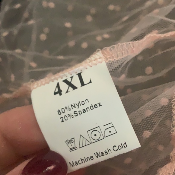 NWT SEXY NIGHTY ❤️💕 - Picture 5 of 15